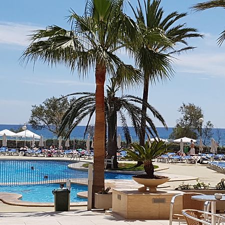 Aparthotel Playa Dorada Sa Coma  Eksteriør billede