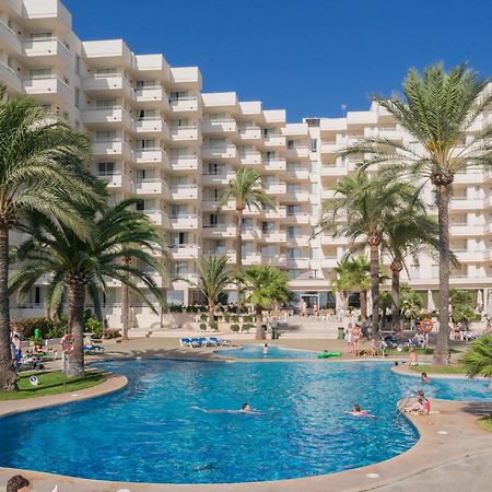 Aparthotel Playa Dorada Sa Coma  Eksteriør billede