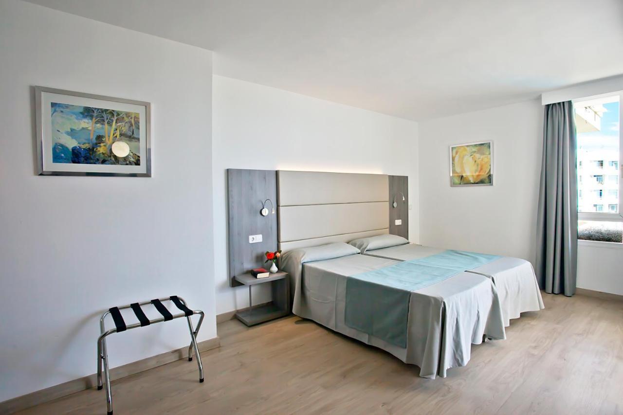 Aparthotel Playa Dorada Sa Coma  Eksteriør billede