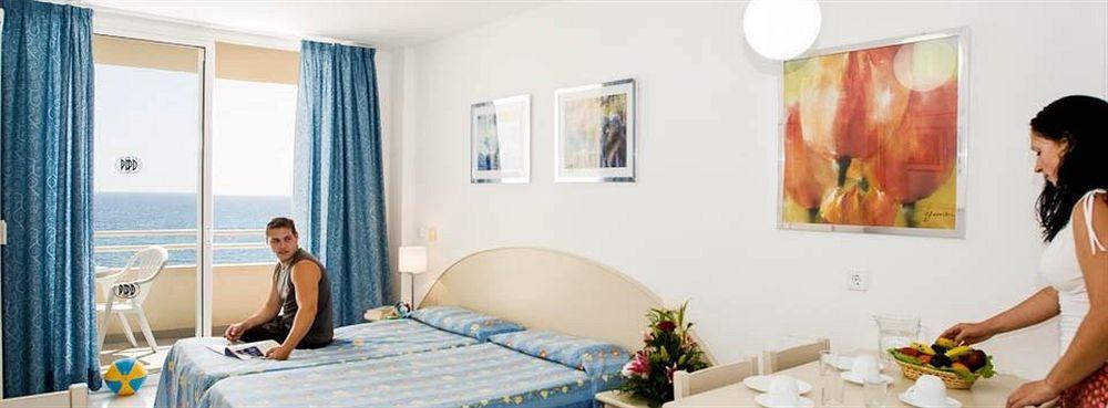Aparthotel Playa Dorada Sa Coma  Eksteriør billede